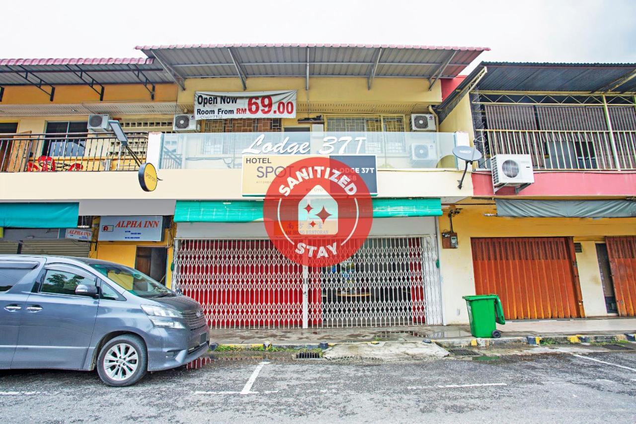 Lodge 37T Ranau Exteriör bild